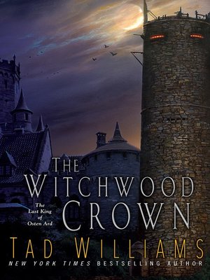 cover image of The Witchwood Crown